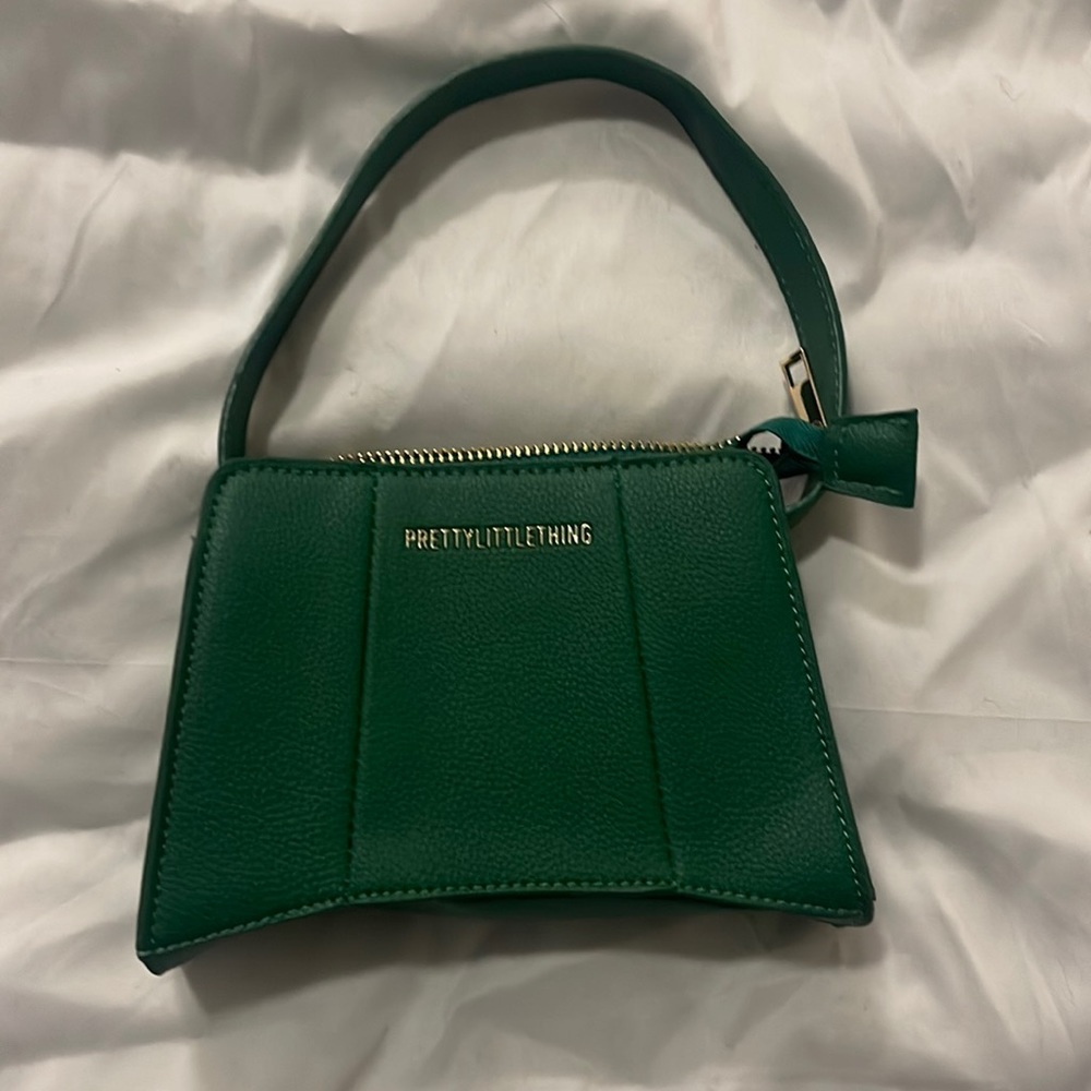 Mini Purse Green